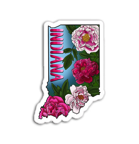 Indiana State Flower