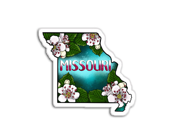 Missouri State Flower