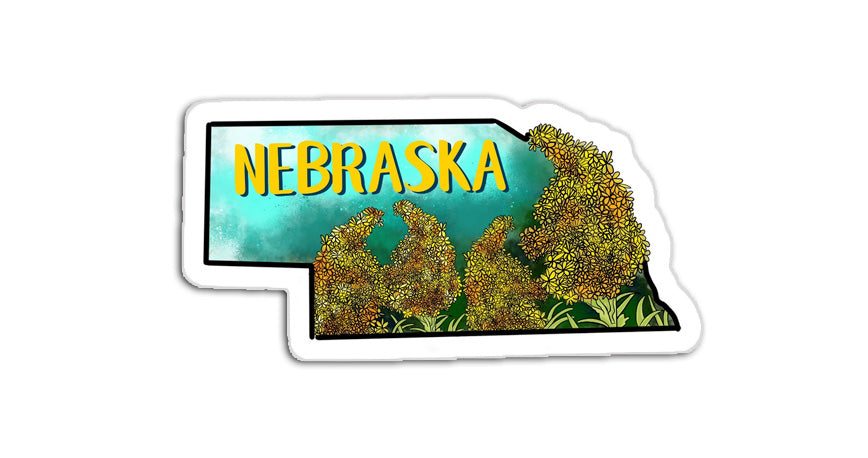 Nebraska State Flower