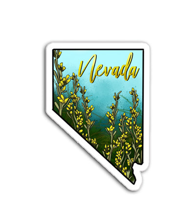 Nevada State Flower