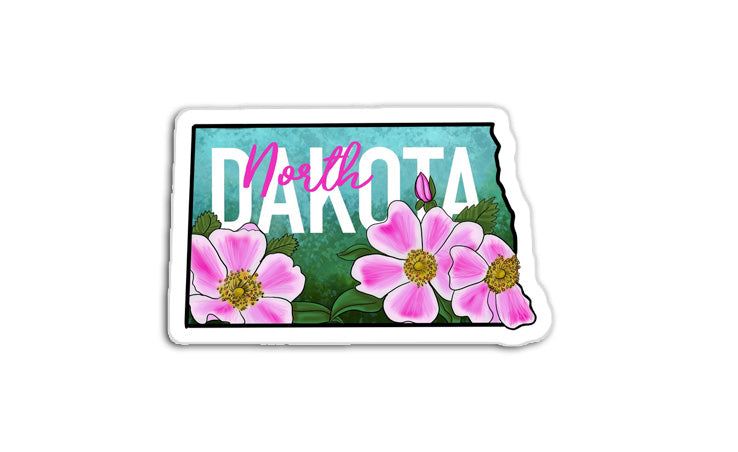 North Dakota State Flower