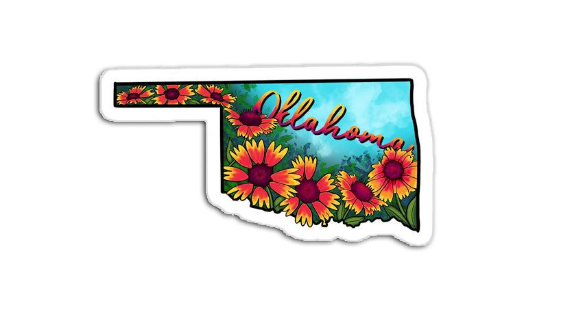 Oklahoma State Flower