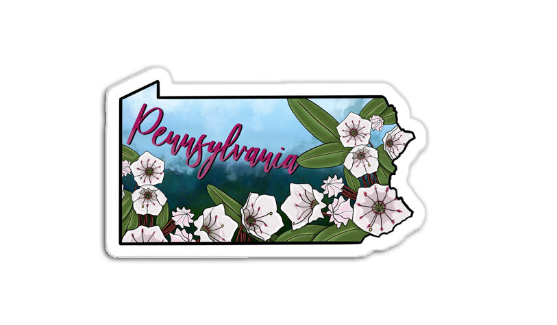 Pennsylvania State Flower