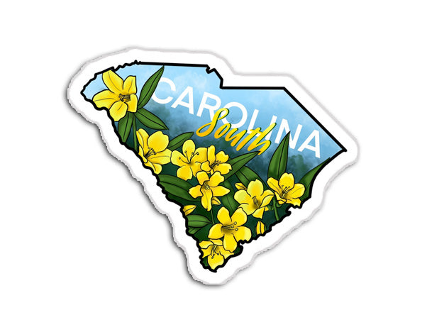 South Carolina State Flower
