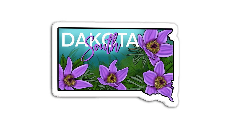 South Dakota State Flower
