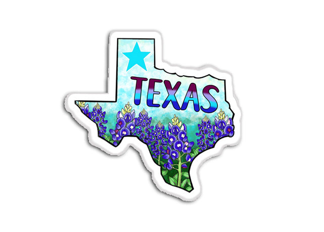 Texas State Flower