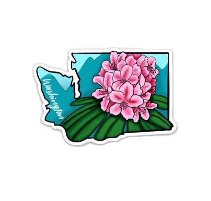 Washington State Flower 