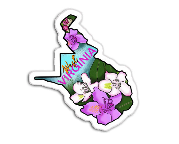 West Virginia State Flower