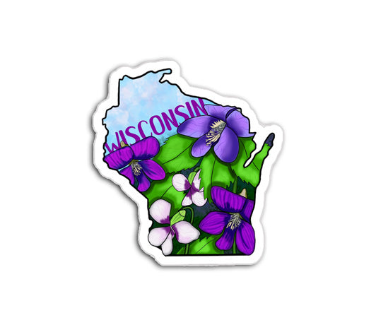 Wisconsin State Flower