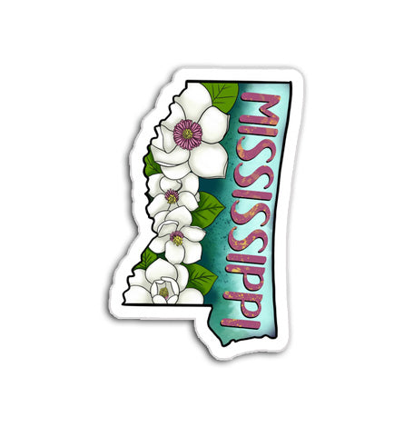 Mississippi State Flower