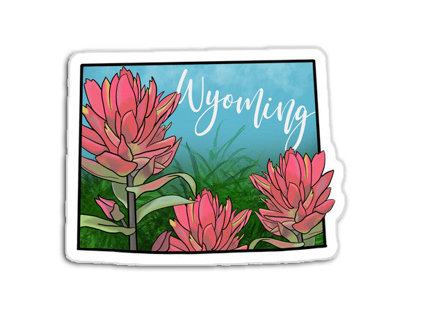 Wyoming State Flower