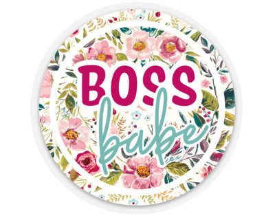 Bose babe sticker