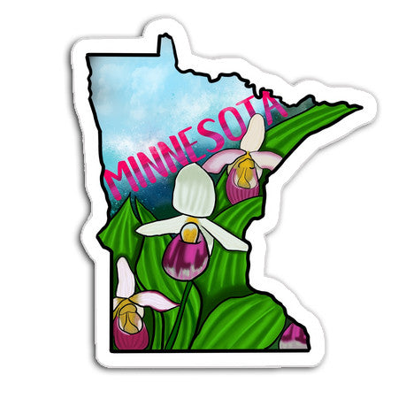 Minnesota State Flower