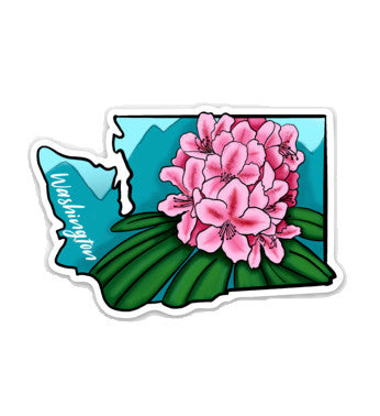 Washington State Flower 