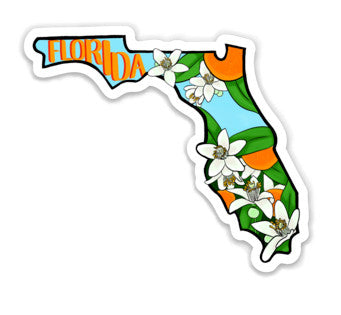 Florida State Flower