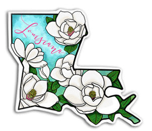Louisiana State Flower
